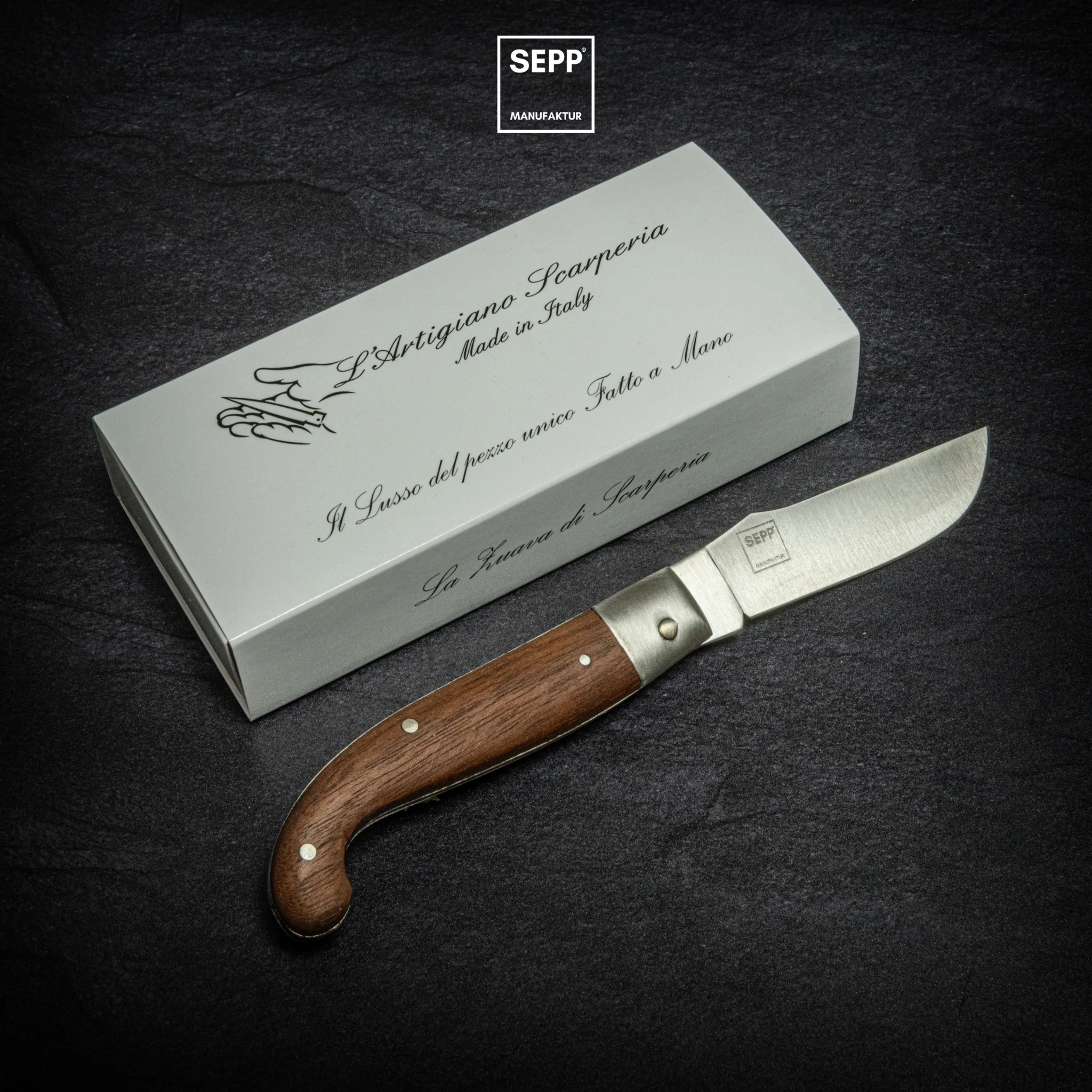Geschenkpakete von SEPP